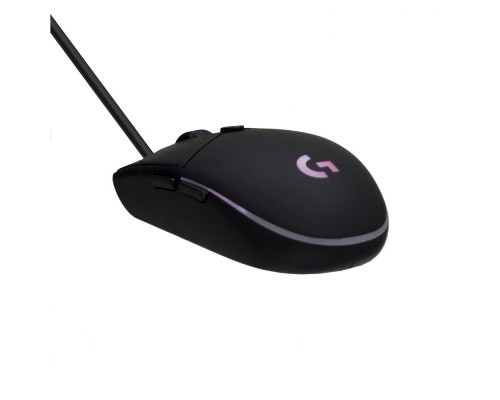 USB Миша Logitech G102 Колір Чорний