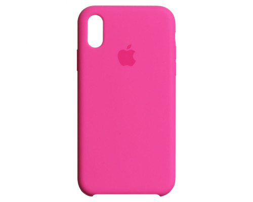 Чохол Original для iPhone Xs Max Copy Колір 19, Pink sand 2020000036722