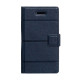 Чохол-книжка Business Line Design 5.5" Колір Синій