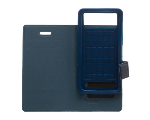 Чохол-книжка Business Line Design 5.5" Колір Синій