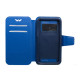 Чохол-книжка Business Line Design 5.5" Колір Синій