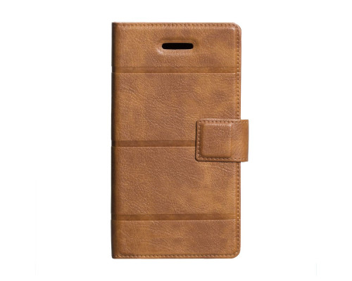 Чохол-книжка Business Line Design 5.5" Колір Синій