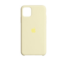 Чохол Original для iPhone 11 Pro Copy Колір 51, Mellow yellow 2020000098560