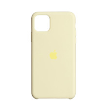 Чохол Original для iPhone 11 Pro Copy Колір 51, Mellow yellow 2020000098560