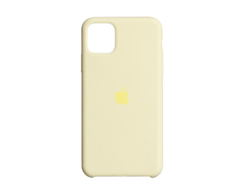 Чохол Original для iPhone 11 Pro Copy Колір 51, Mellow yellow 2020000098560