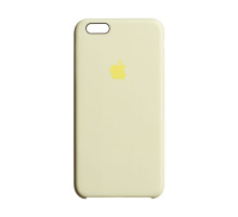 Чохол Original для iPhone 6 Plus Copy Колір 51, Mellow yellow 2020000098409