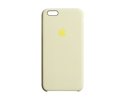 Чохол Original для iPhone 6 Plus Copy Колір 51, Mellow yellow 2020000098409