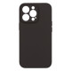 Чохол Silicone Case Full Camera no logo для iPhone 13 Pro Колір 63, Garnet