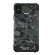 Чохол UAG Сamouflage для iPhone X/Xs Колір Бiлий