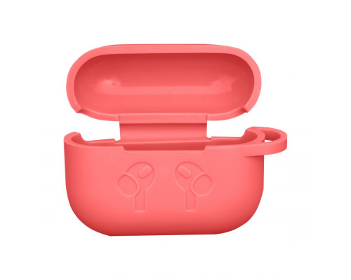 Футляр для навушників AirPods Pro Full Case Колір 6, Light pink