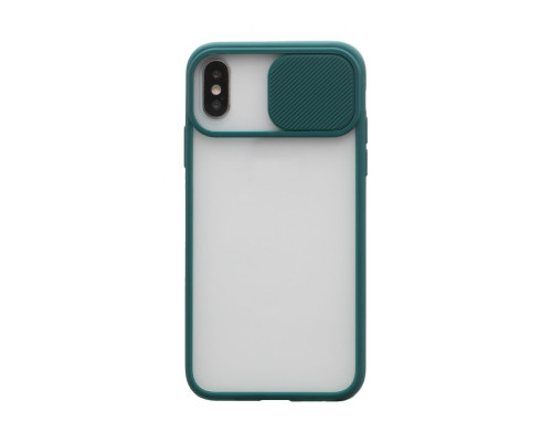 Чохол Totu Curtain для iPhone X/Xs Колір Жовтий