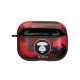 Футляр для навушників Airpods Pro Glossy Brand Колір 01,Sup red