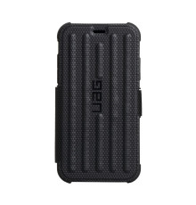 Чохол UAG Metropolis для iPhone 11 Pro Max Колір Чорний