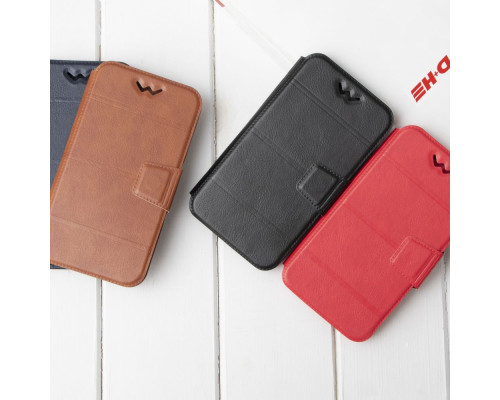 Чохол-книжка Business Line Design 5.5" Колір Синій