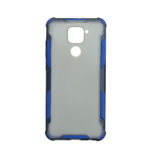 Чохол Armor Case Color для Xiaomi Redmi Note 9 Колір Синiй 2020000157601