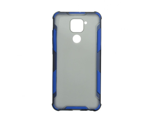 Чохол Armor Case Color для Xiaomi Redmi Note 9 Колір Синiй 2020000157601