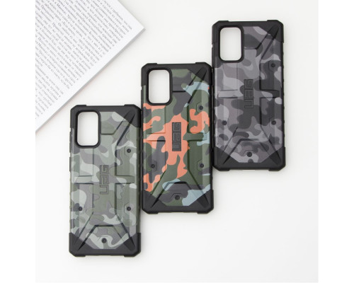 Чохол UAG Сamouflage для iPhone X/Xs Колір Бiлий