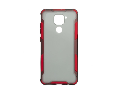 Чохол Armor Case Color для Xiaomi Redmi Note 9 Колір Синiй 2020000157601