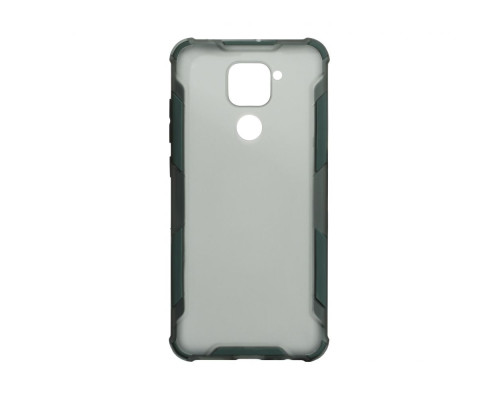 Чохол Armor Case Color для Xiaomi Redmi Note 9 Колір Синiй 2020000157601