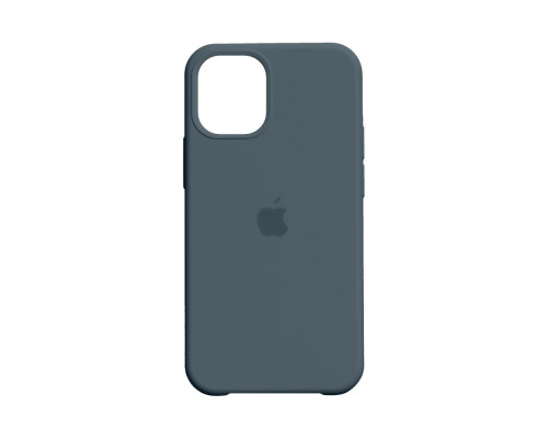 Чохол Original для iPhone 12 Mini Copy Колір 15, Dark grey