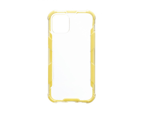 Чохол Armor Case Color Clear для iPhone 11 Pro Колір Синiй