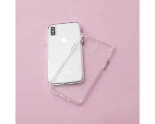 Чохол Space для iPhone 12 Mini Колір Прозорий