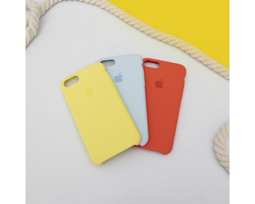 Чохол Original для iPhone 6/6s Колір Blue