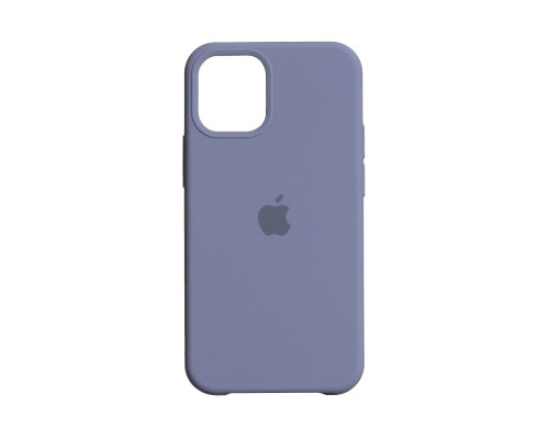 Чохол Original для iPhone 12 Mini Copy Колір 28, Lavender grey