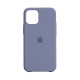 Чохол Original для iPhone 12 Mini Copy Колір 28, Lavender grey