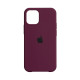 Чохол Original для iPhone 12 Mini Copy Колір 28, Lavender grey