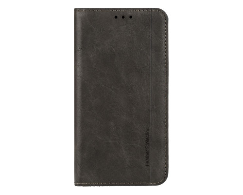 Чохол-книжка Mobi Premium для Samsung A01 Core Колір Золотий