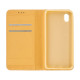 Чохол-книжка Mobi Premium для Samsung A01 Core Колір Золотий