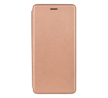 Чохол-книжка шкіра для Xiaomi Poco X3 / Poco X3 Pro Колір Rose Gold 2020000202585