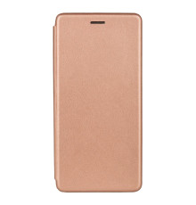 Чохол-книжка шкіра для Xiaomi Poco X3 / Poco X3 Pro Колір Rose Gold 2020000202585