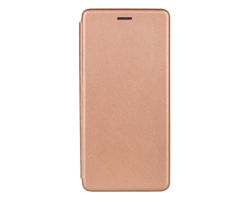 Чохол-книжка шкіра для Xiaomi Poco X3 / Poco X3 Pro Колір Rose Gold 2020000202585