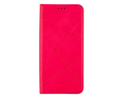 Чохол-книжка Business Leather для Xiaomi Poco X3 / Poco X3 Pro Колір Чорний