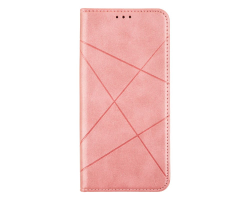 Чохол-книжка Business Leather для Xiaomi Poco X3 / Poco X3 Pro Колір Чорний