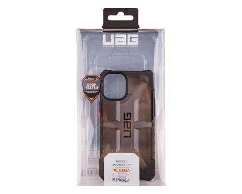 Чохол UAG Plazma для iPhone 12 Mini Колір Червоний