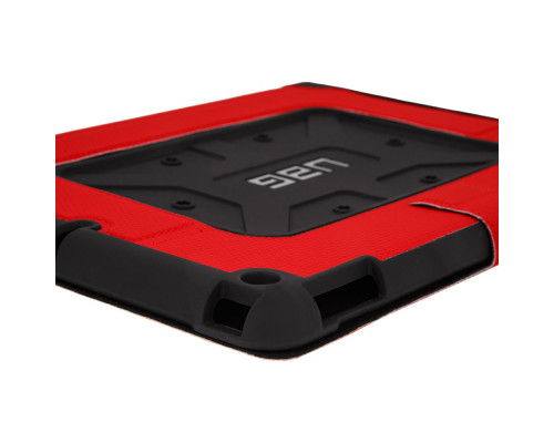 Чохол UAG Metropolis для iPad (10.2") Колір Black