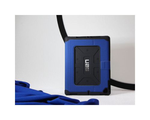 Чохол UAG Metropolis для iPad (10.2") Колір Black