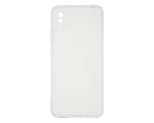 Чохол TPU Virgin Xiaomi Redmi 9A Колір Transparent