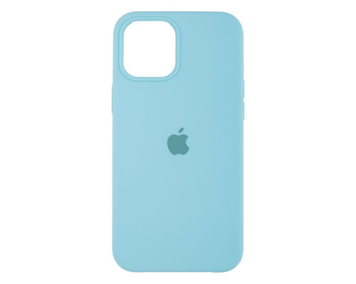 Чохол Original для iPhone 12 Pro Max Copy Колір 59, Marine green 2020000214236