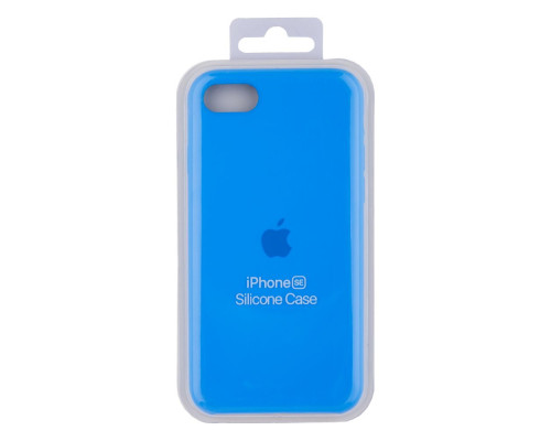 Чохол Original для iPhone 7/8/SE2 Copy Колір 25, Camelia 2000000447025