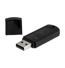 USB флеш-накопичувач T&G 32gb Classic 011 Колір Чорний 4711472587482