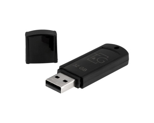 USB флеш-накопичувач T&G 32gb Classic 011 Колір Чорний