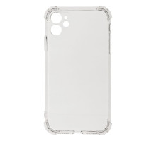 Чохол TPU Virgin Hard для iPhone 11 Колір Transparent 2020000228776