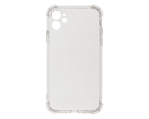 Чохол TPU Virgin Hard для iPhone 11 Колір Transparent 2020000228776