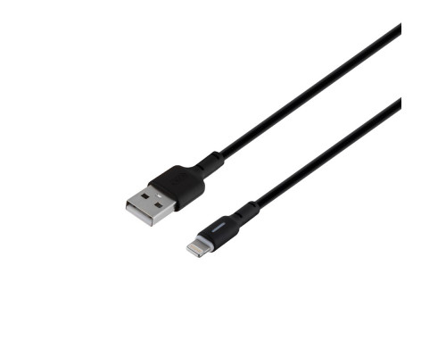 Кабель USB XO NB112 Lightning Колір Бiлий