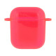 Футляр для навушників AirPods 1/2 Neon Color Колір 7, Hot Pink