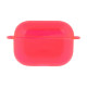 Футляр для навушників AirPods Pro Neon Color Колір 1, Lilac